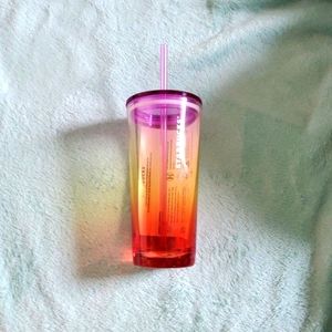 NWT Starbucks Reusable cup